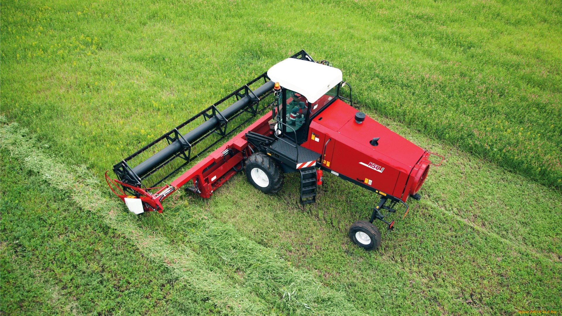 техника, комбайны, rostselmash