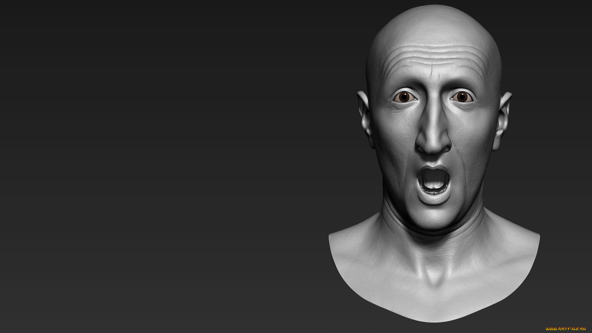 видео, игры, a, way, out, лицо, голова, эмоции