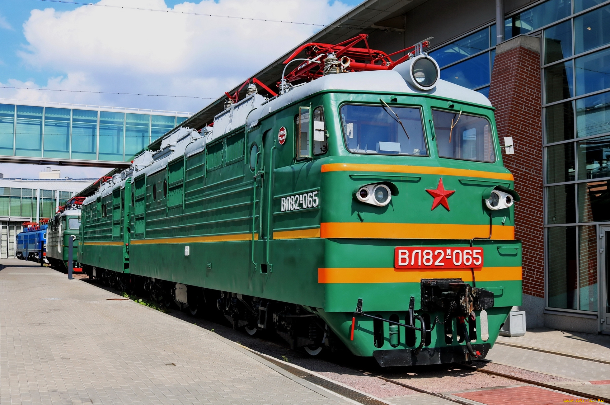 вл, 82, техника, электровозы, вл, 82, электровоз, локомотив, музей