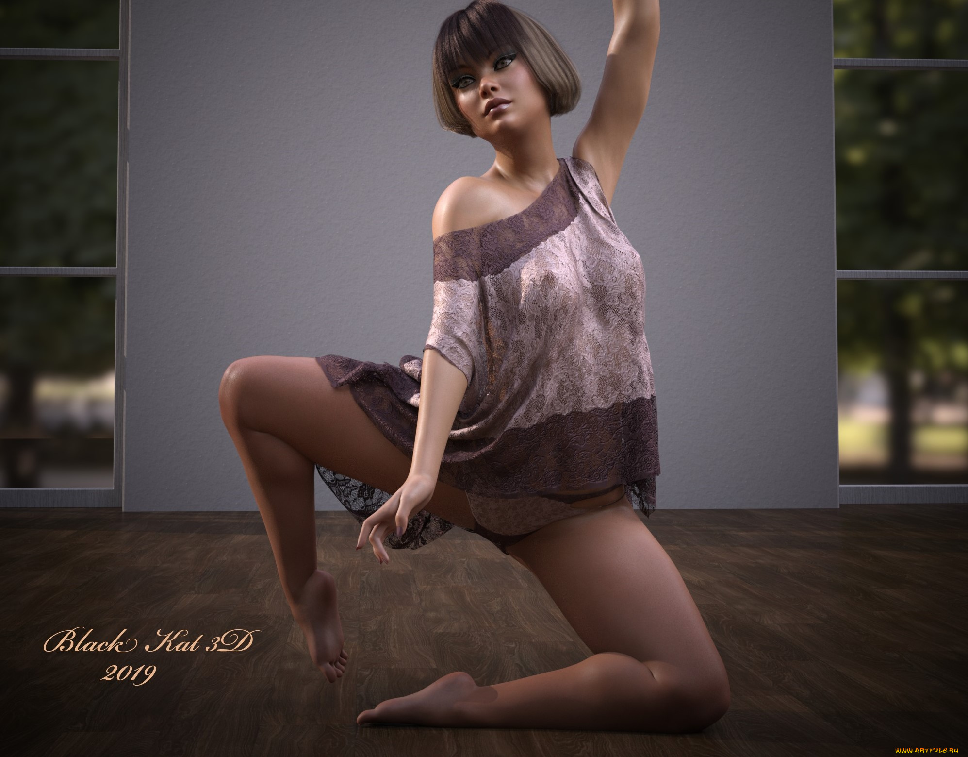 3д, графика, люди, , people, фон, взгляд, девушка