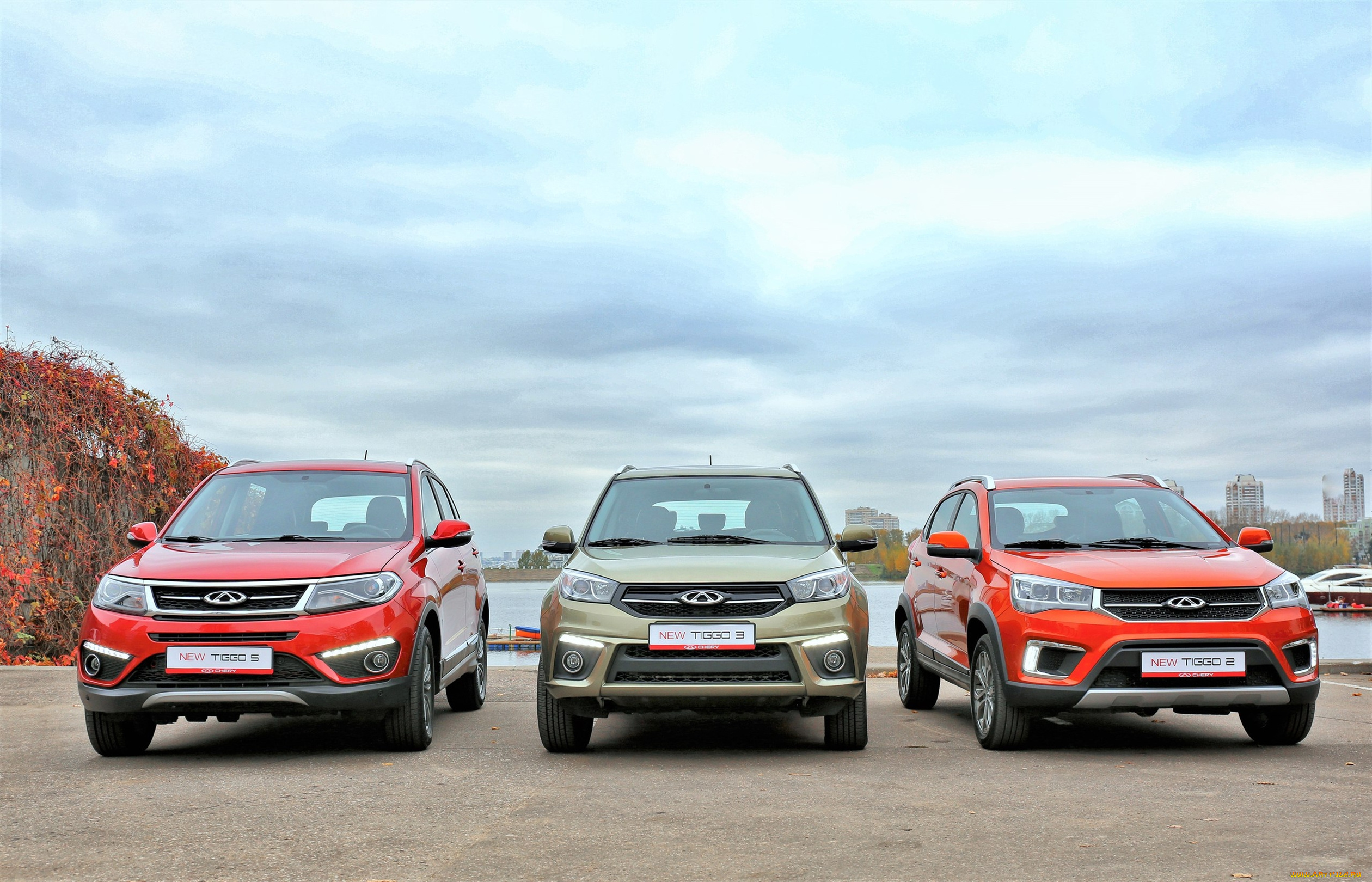 chery, tiggo, 2, автомобили, chery, tiggo, 2