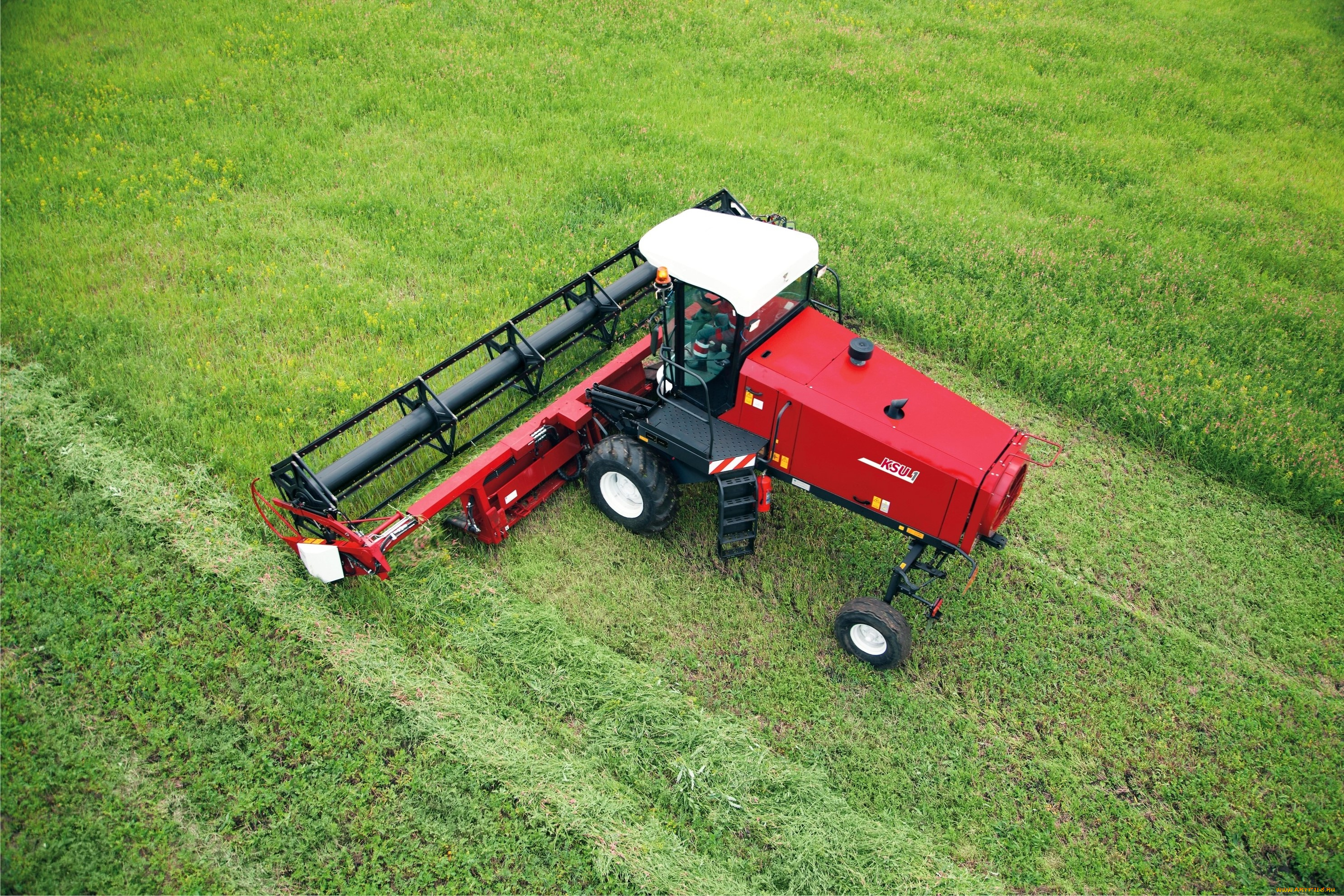 техника, комбайны, rostselmash