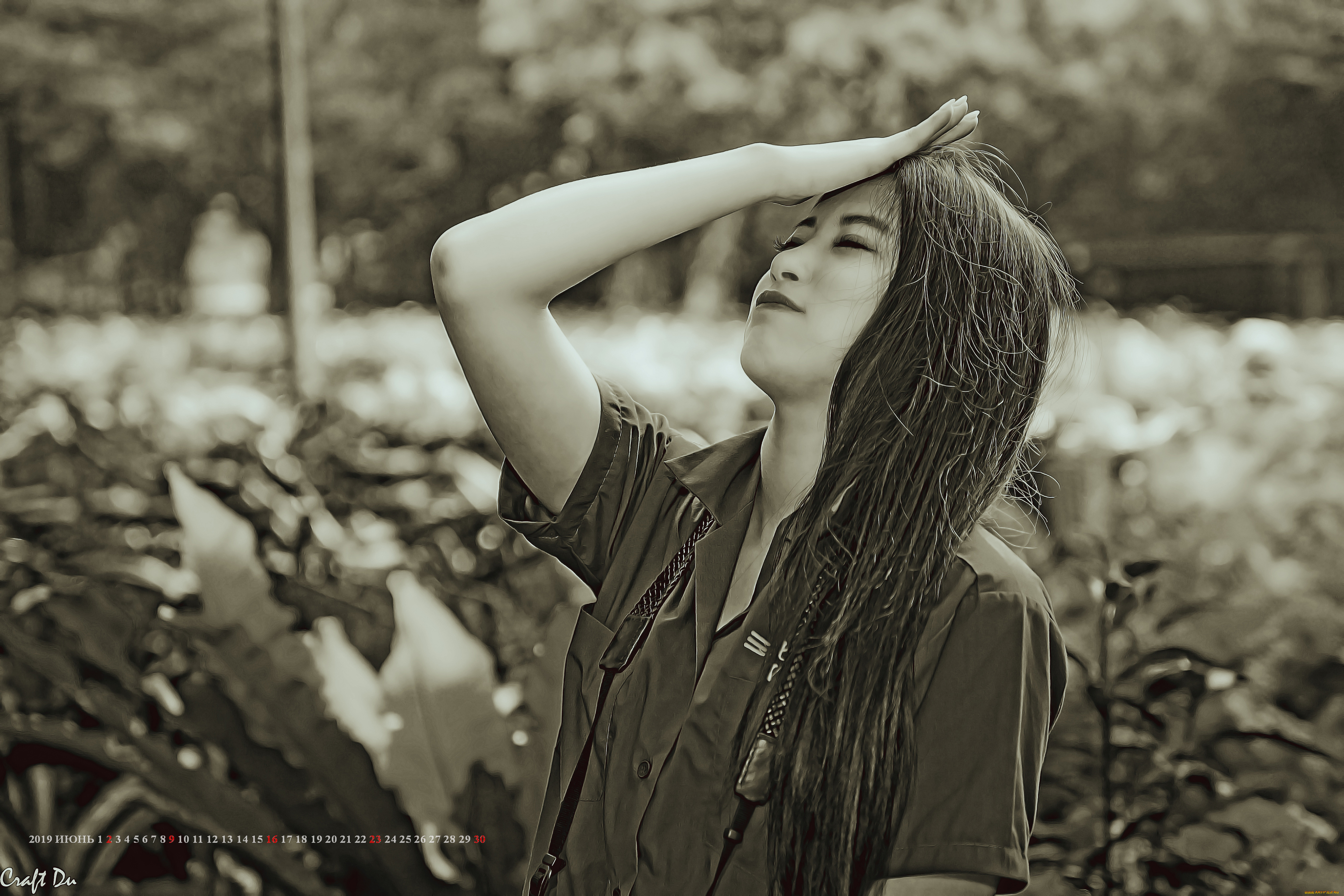 календари, компьютерный, дизайн, calendar, женщина, эмоции, поза, девушка