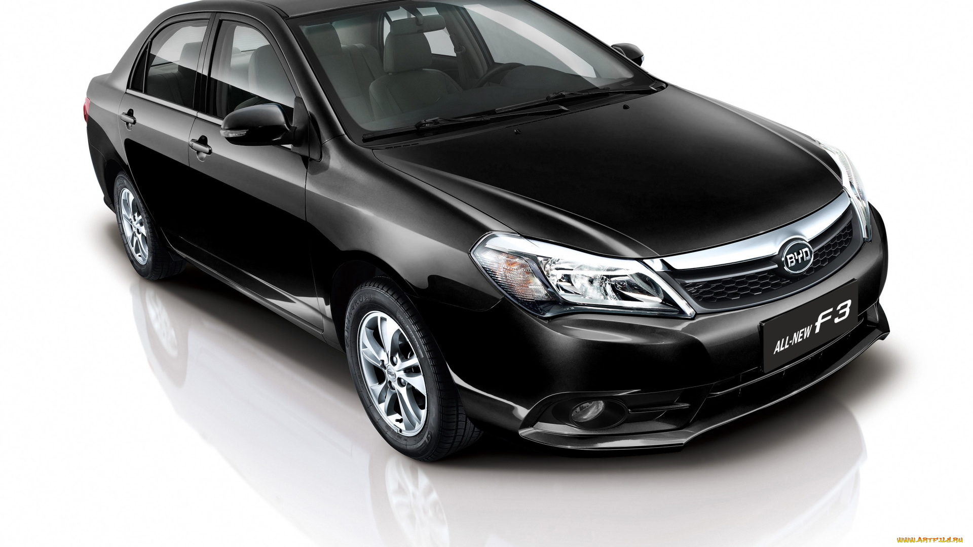 автомобили, byd