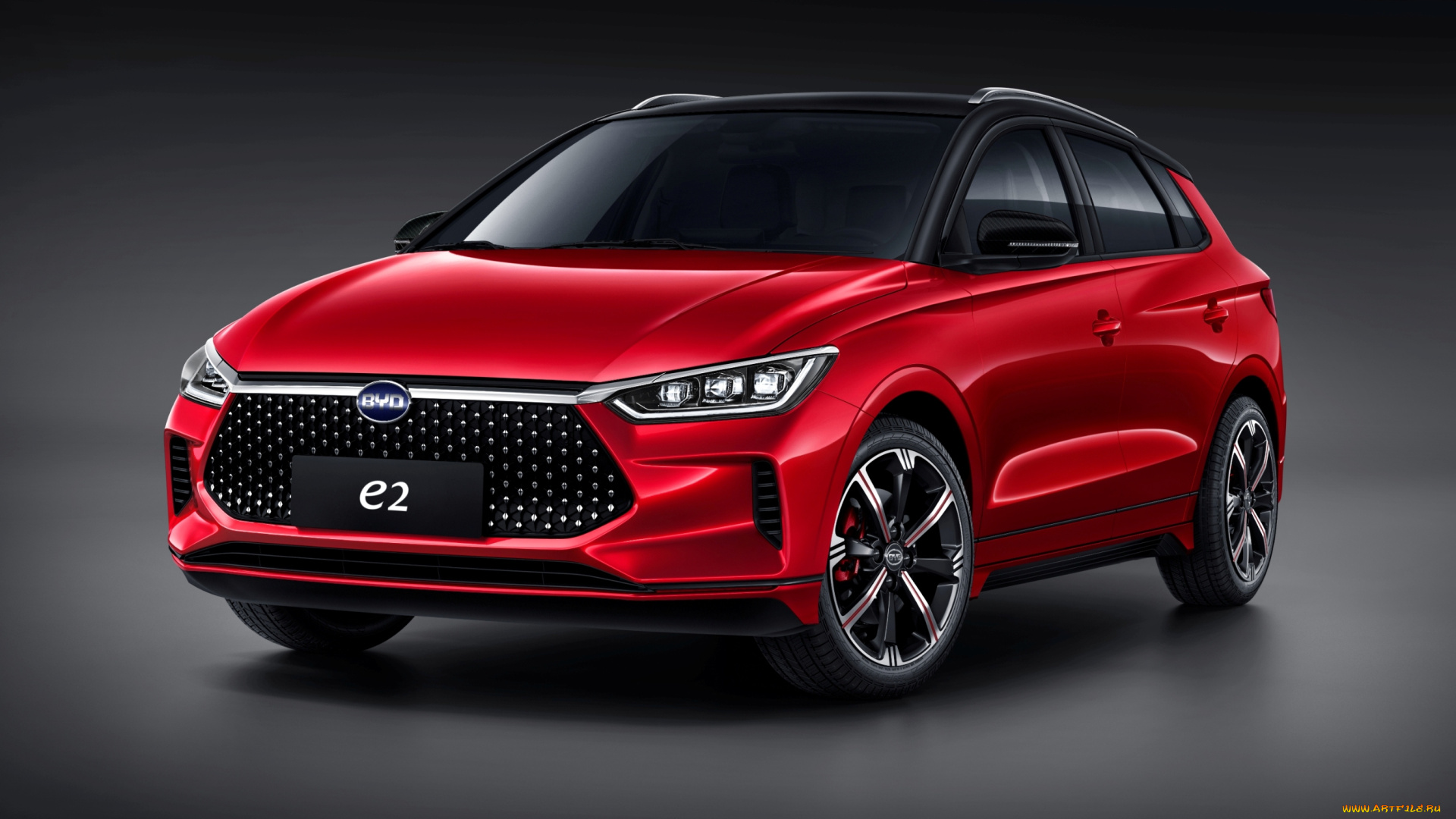 автомобили, byd