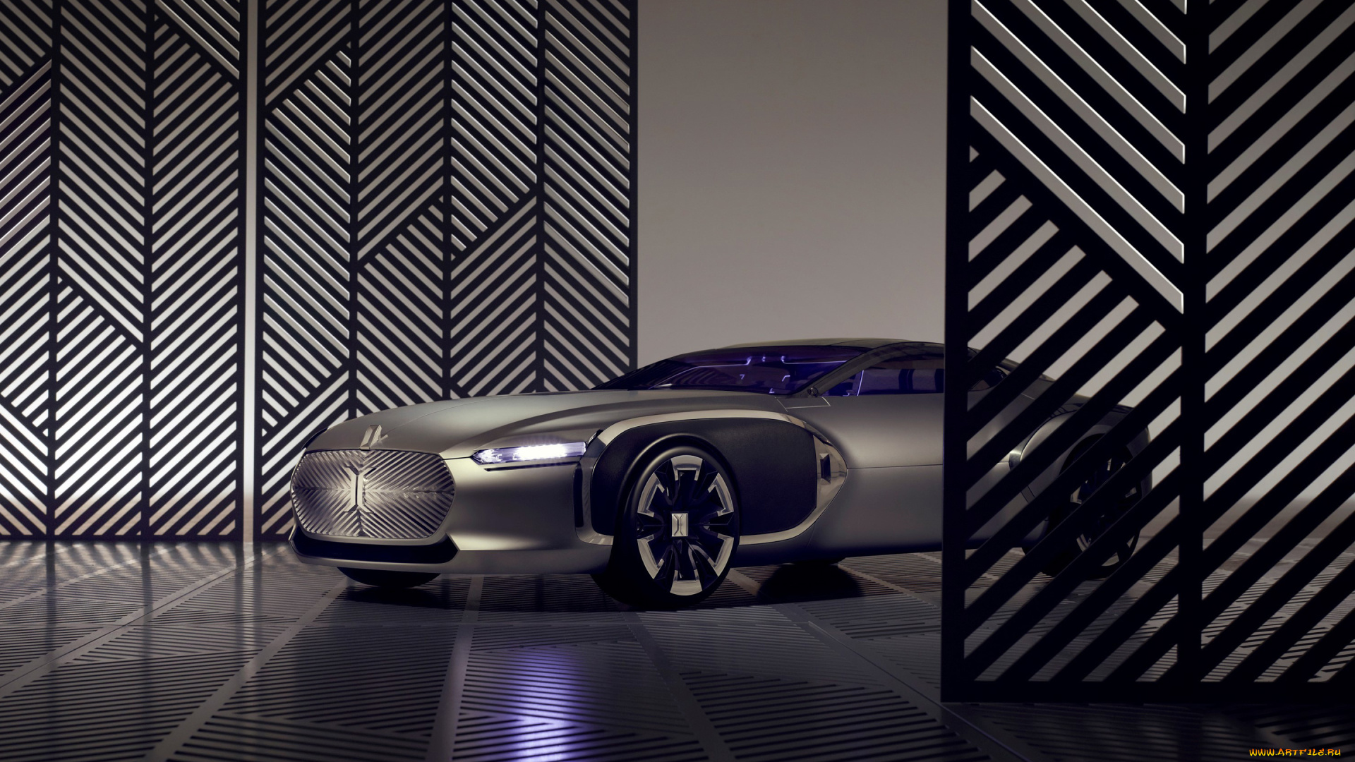 renault, corbusier, concept, автомобили, renault, концепт, corbusier, concept, рено