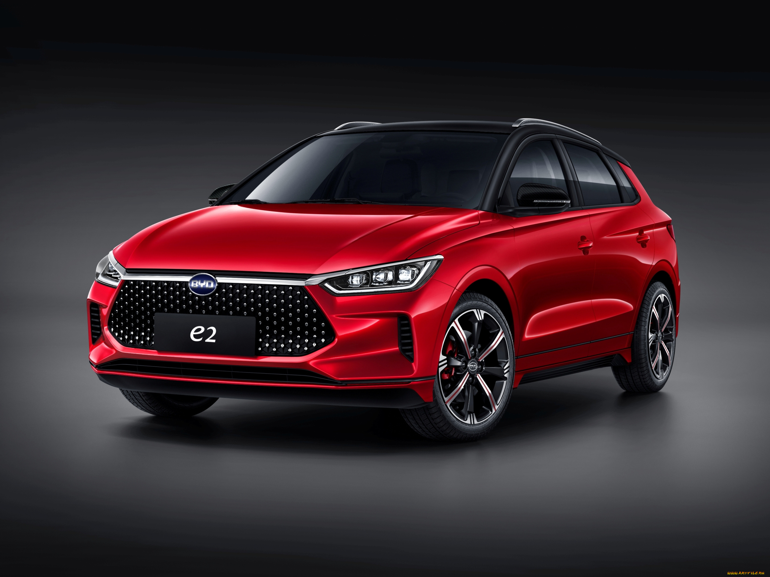 автомобили, byd