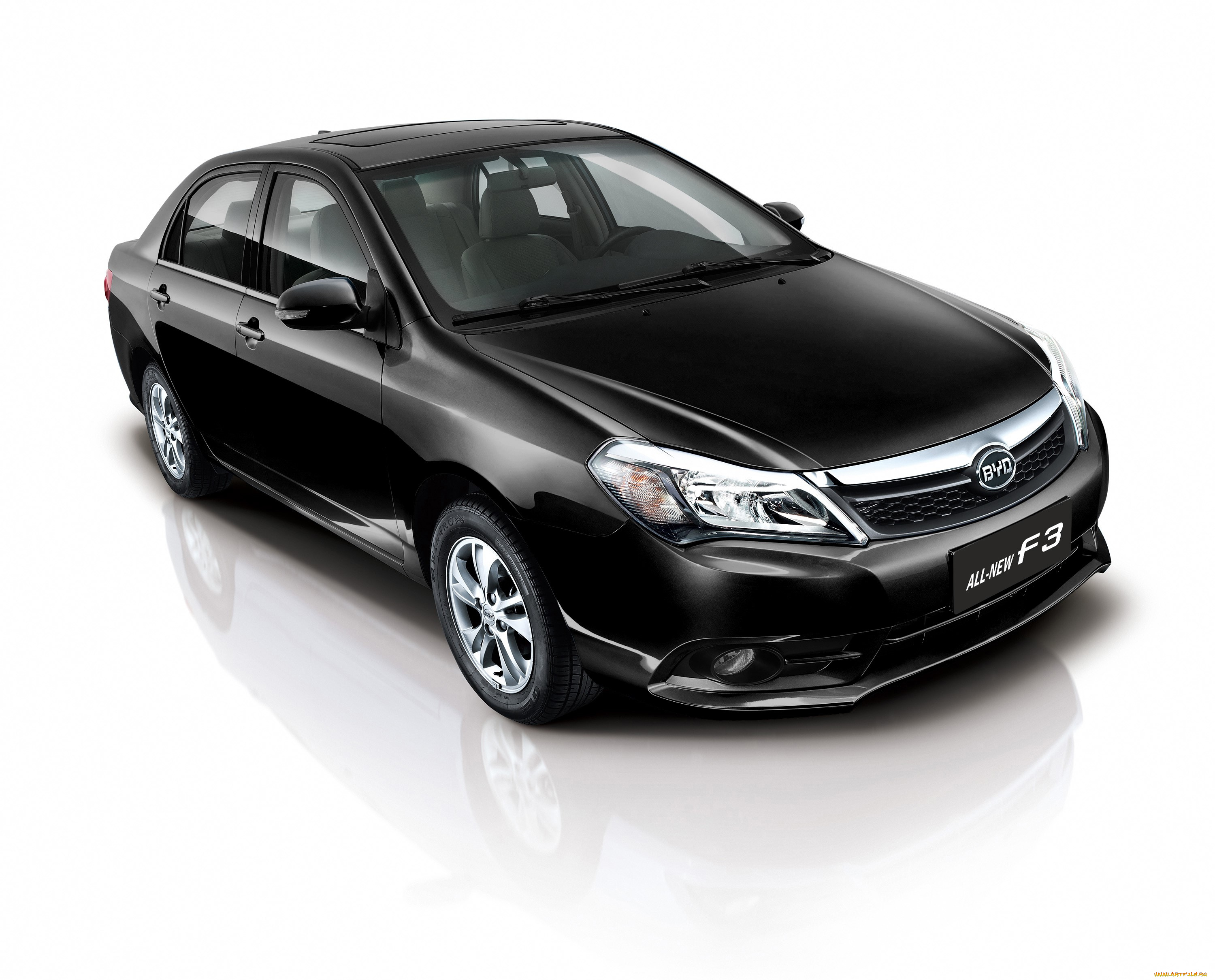 автомобили, byd