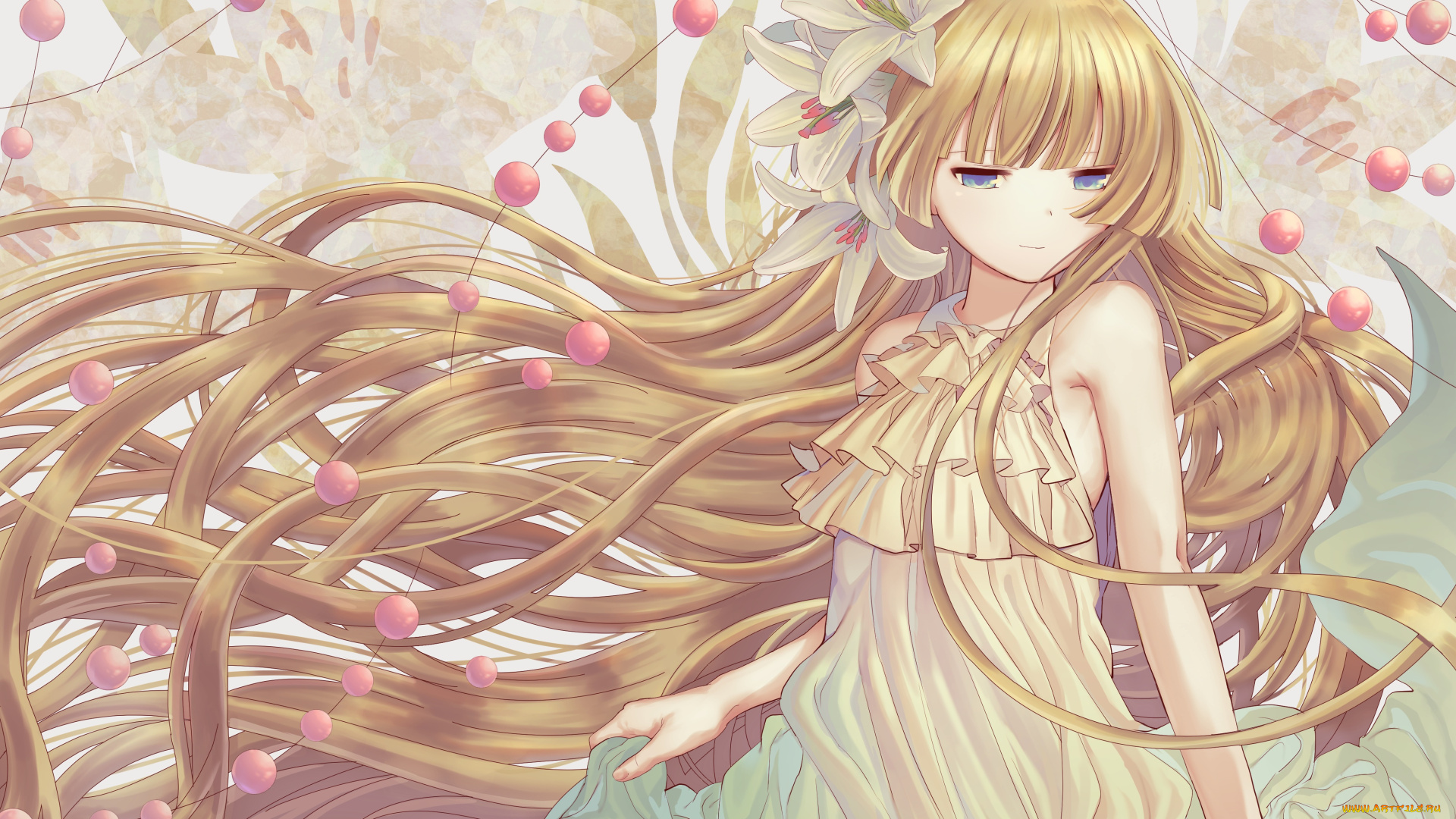 аниме, gosick, госик