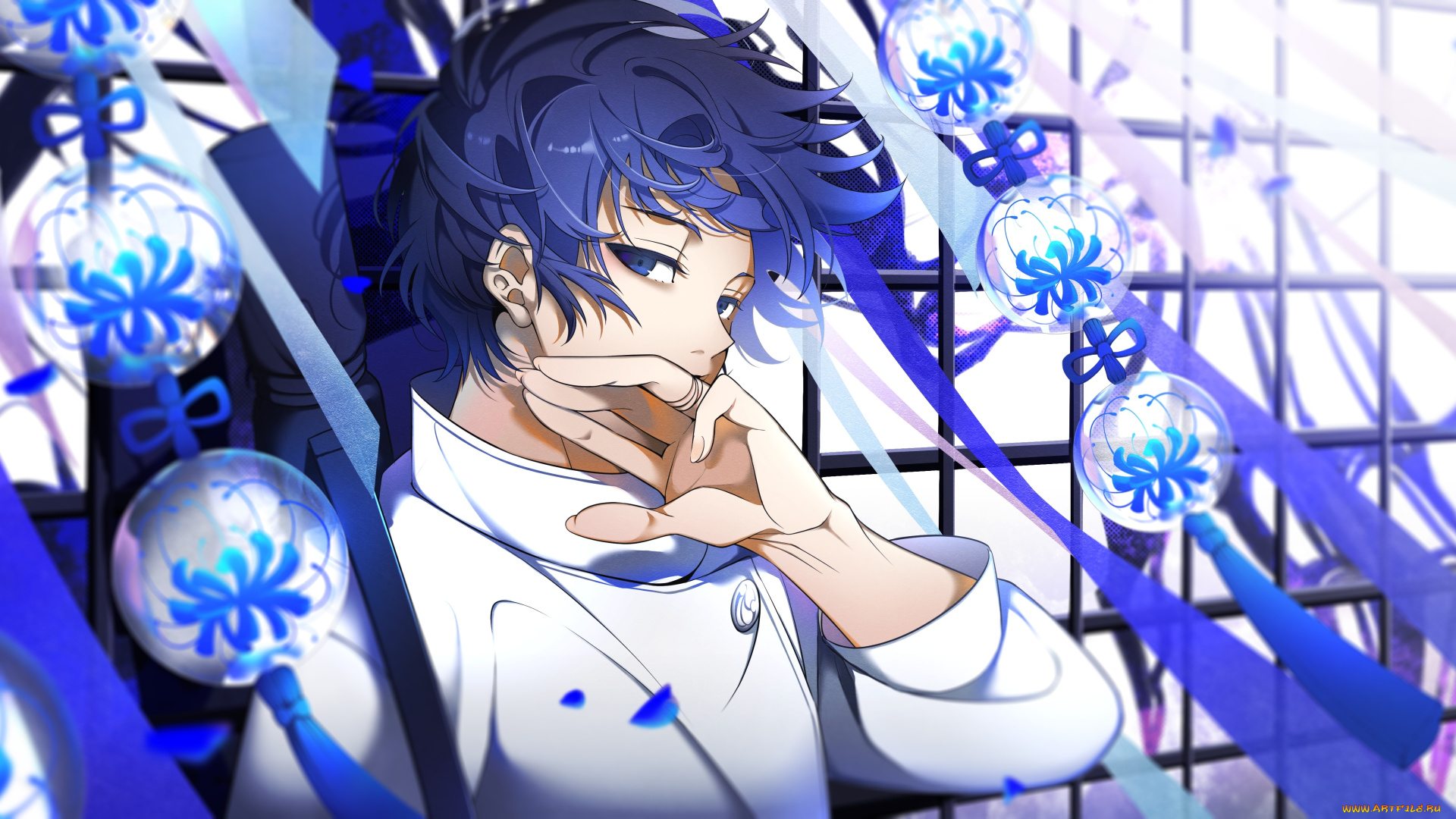 аниме, jujutsu, kaisen, магическая, битва