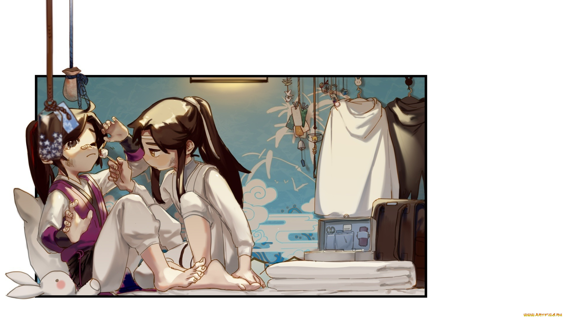 аниме, mo, dao, zu, shi, the, untamed, неукротимый, повелитель, чэньцин, мосян, тунсю, mo, dao, zu, shi, магистр, дьявольского, культа