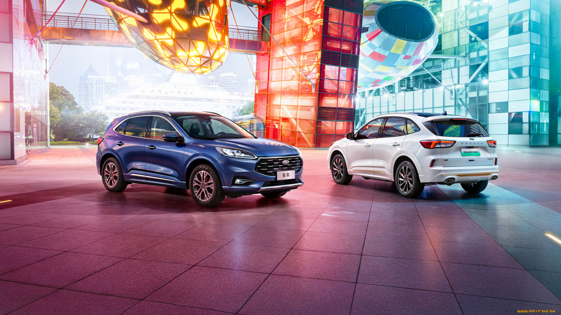 автомобили, ford