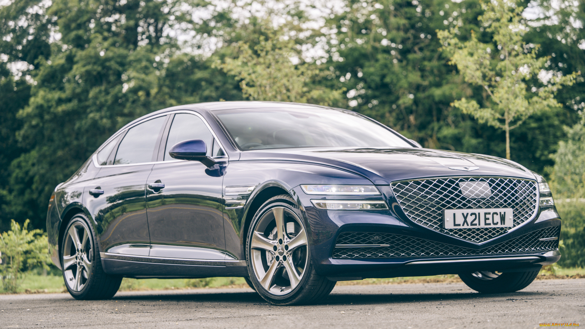 автомобили, genesis