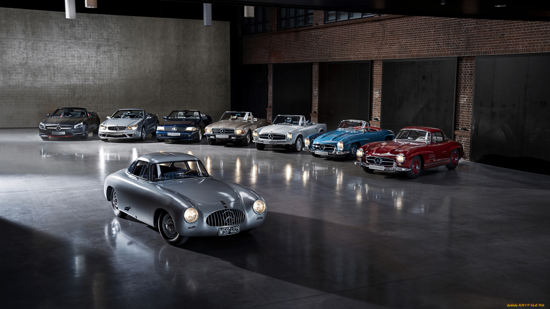 автомобили, mercedes-benz, mercedes