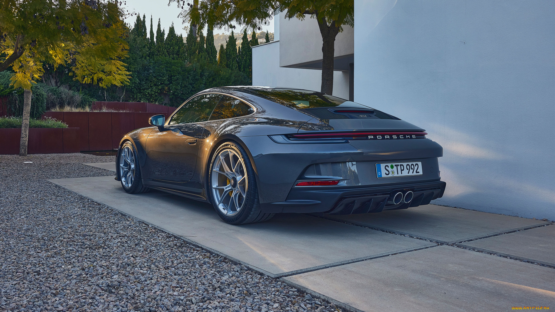 автомобили, porsche