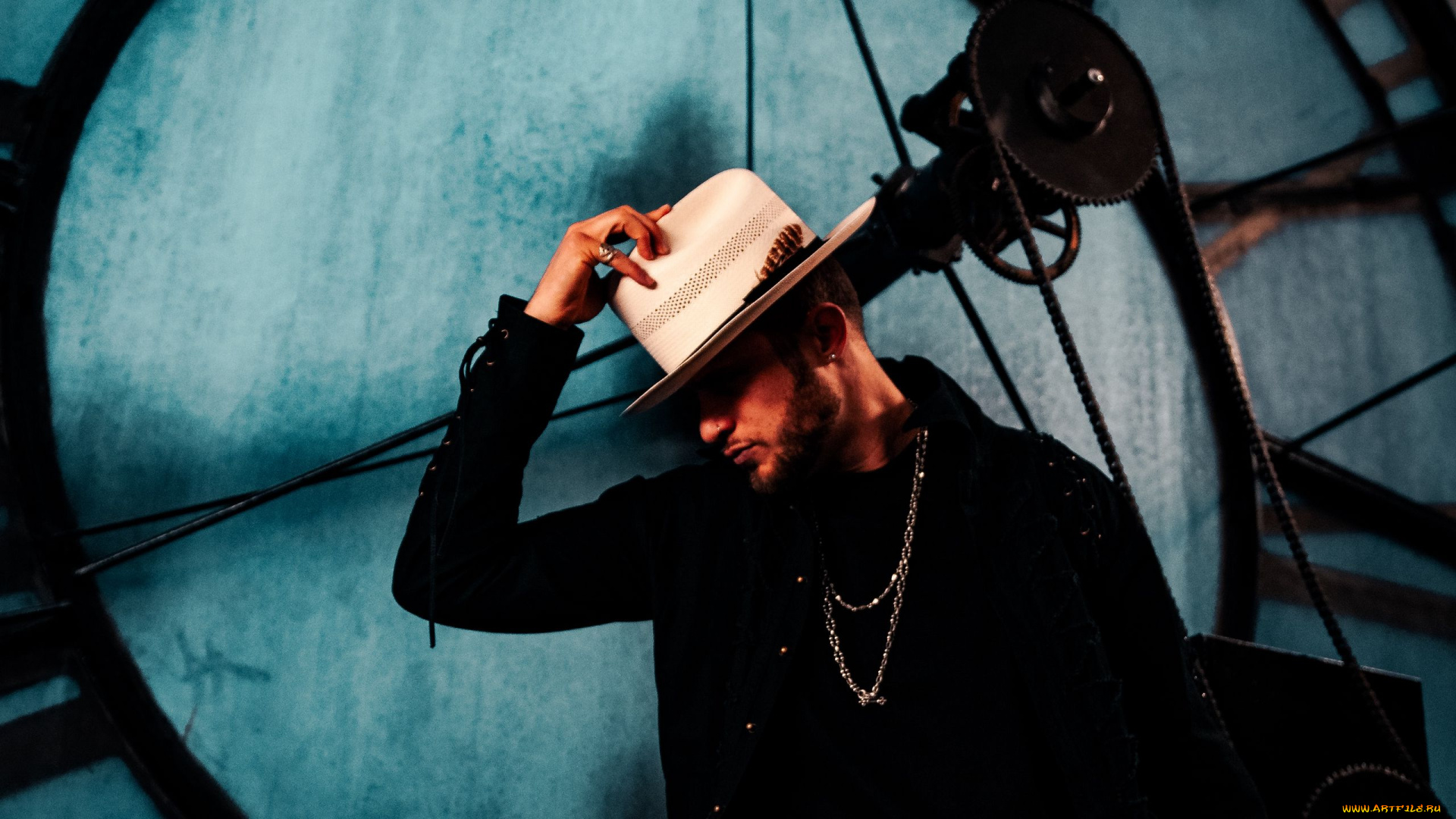 мужчины, -, unsort, шляпа