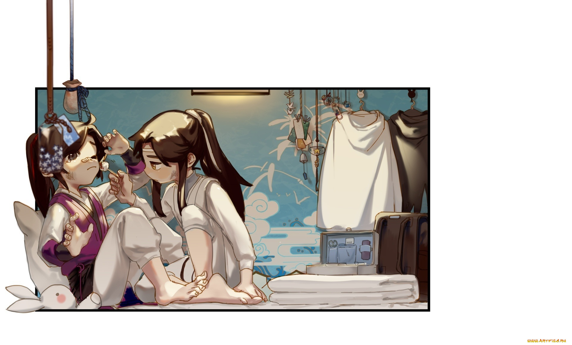 аниме, mo, dao, zu, shi, the, untamed, неукротимый, повелитель, чэньцин, мосян, тунсю, mo, dao, zu, shi, магистр, дьявольского, культа