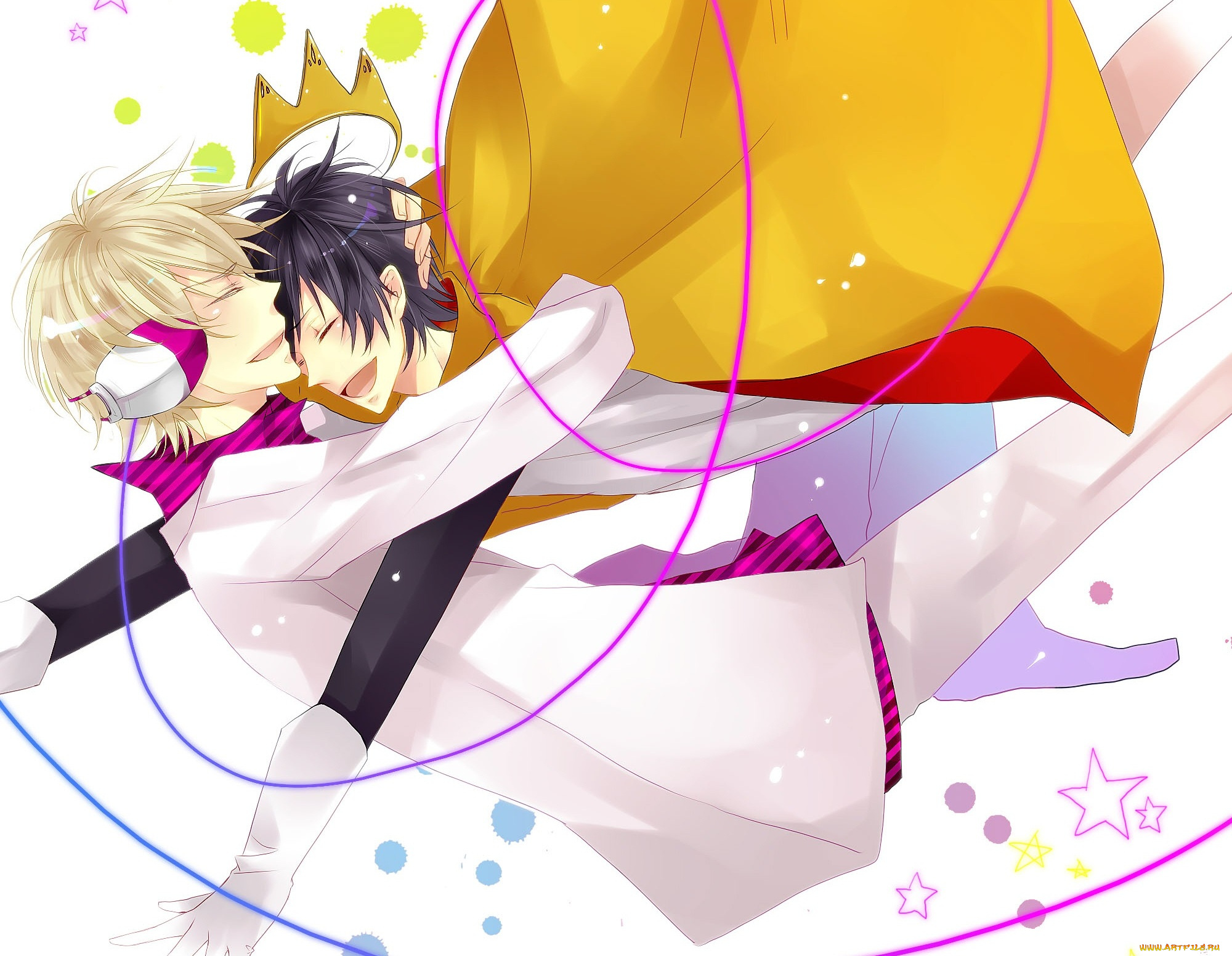 аниме, durarara, дюрарара