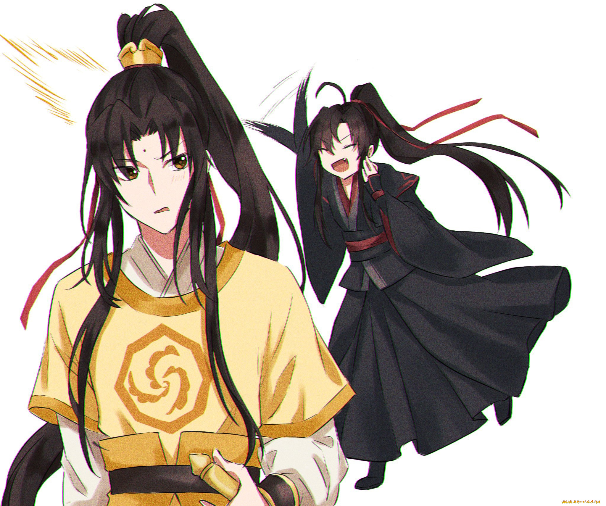 аниме, mo, dao, zu, shi, the, untamed, неукротимый, повелитель, чэньцин, мосян, тунсю, mo, dao, zu, shi, магистр, дьявольского, культа