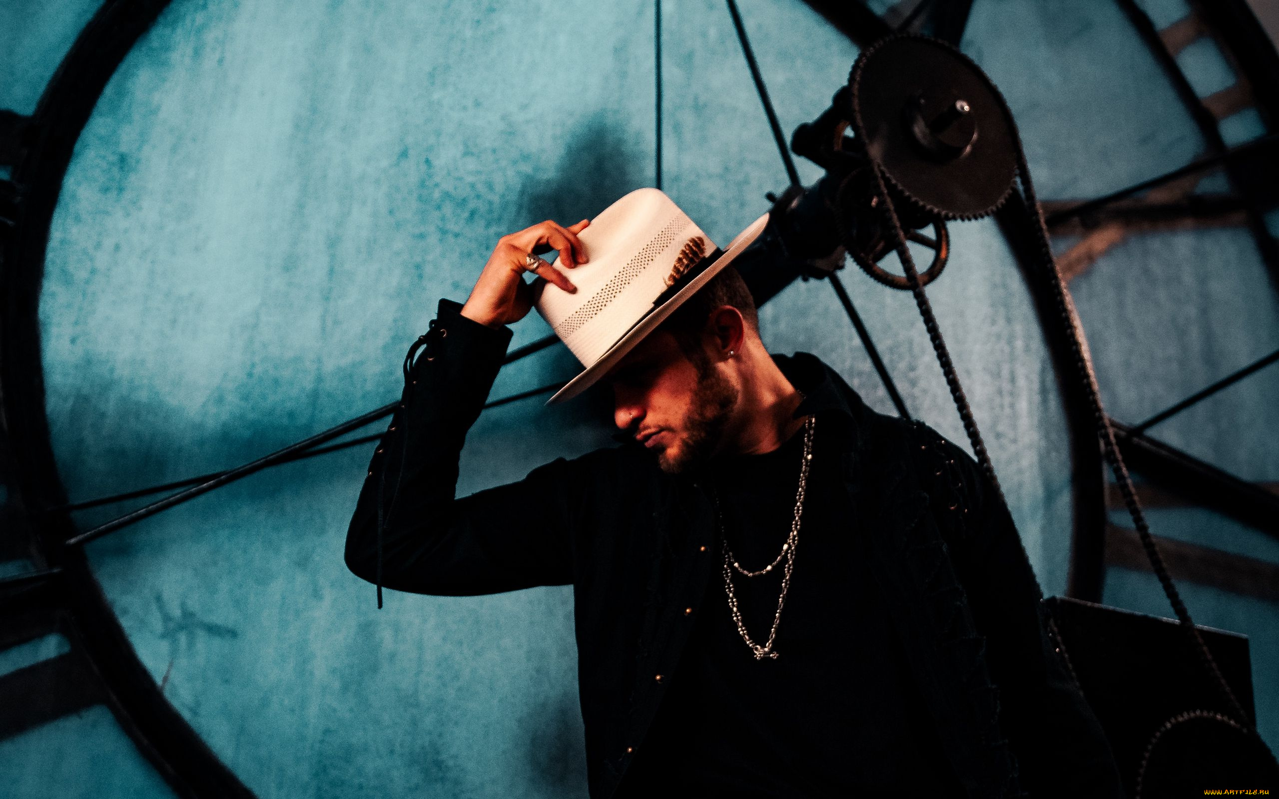 мужчины, -, unsort, шляпа