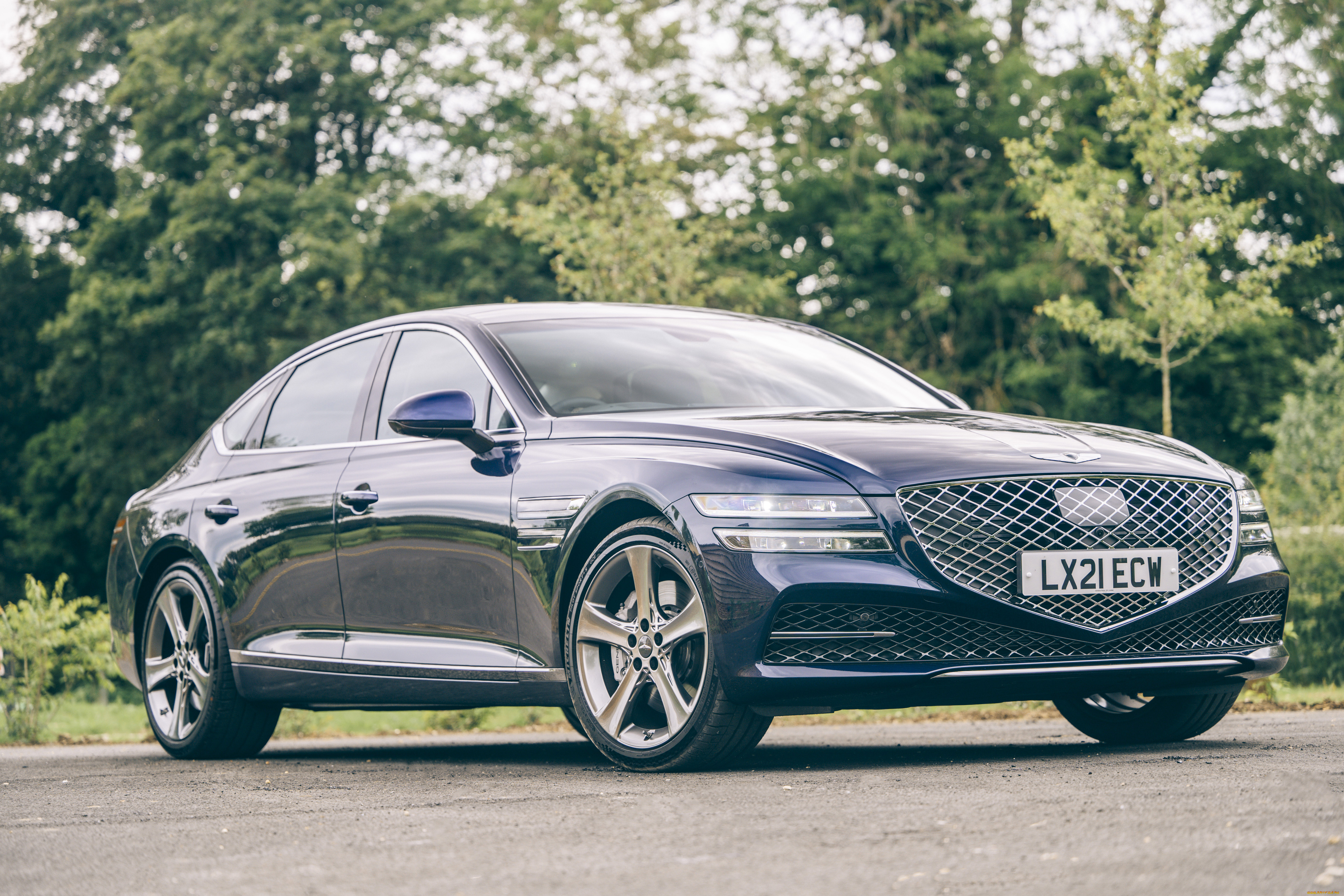 автомобили, genesis