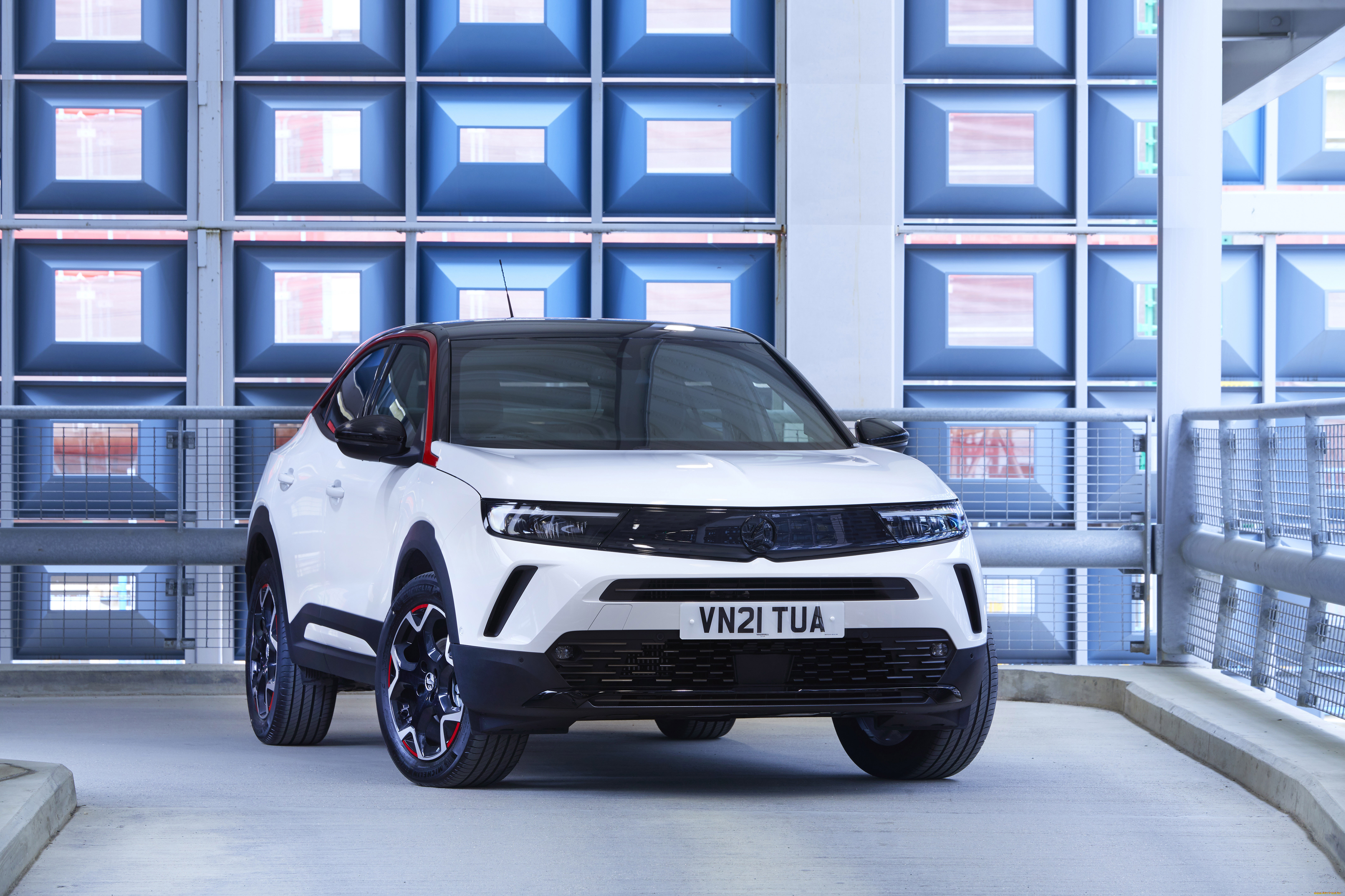 автомобили, vauxhall