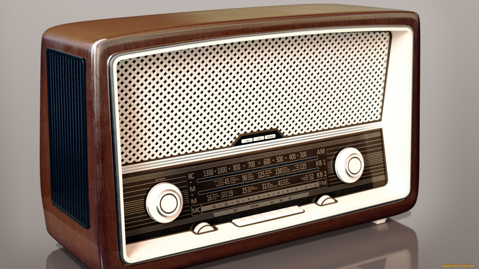 радиоприёмник, разное, -, другое, ретро