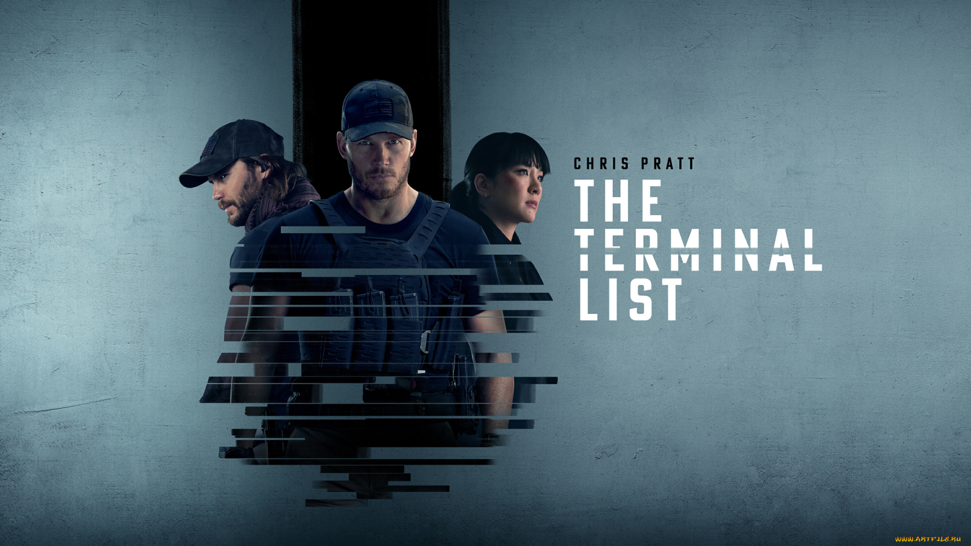 the, terminal, list, , сериал, 2022, –, , кино, фильмы, сериал, список, смертников, боевик, триллер, драма, chris, pratt, constance, wu, taylor, kitsch