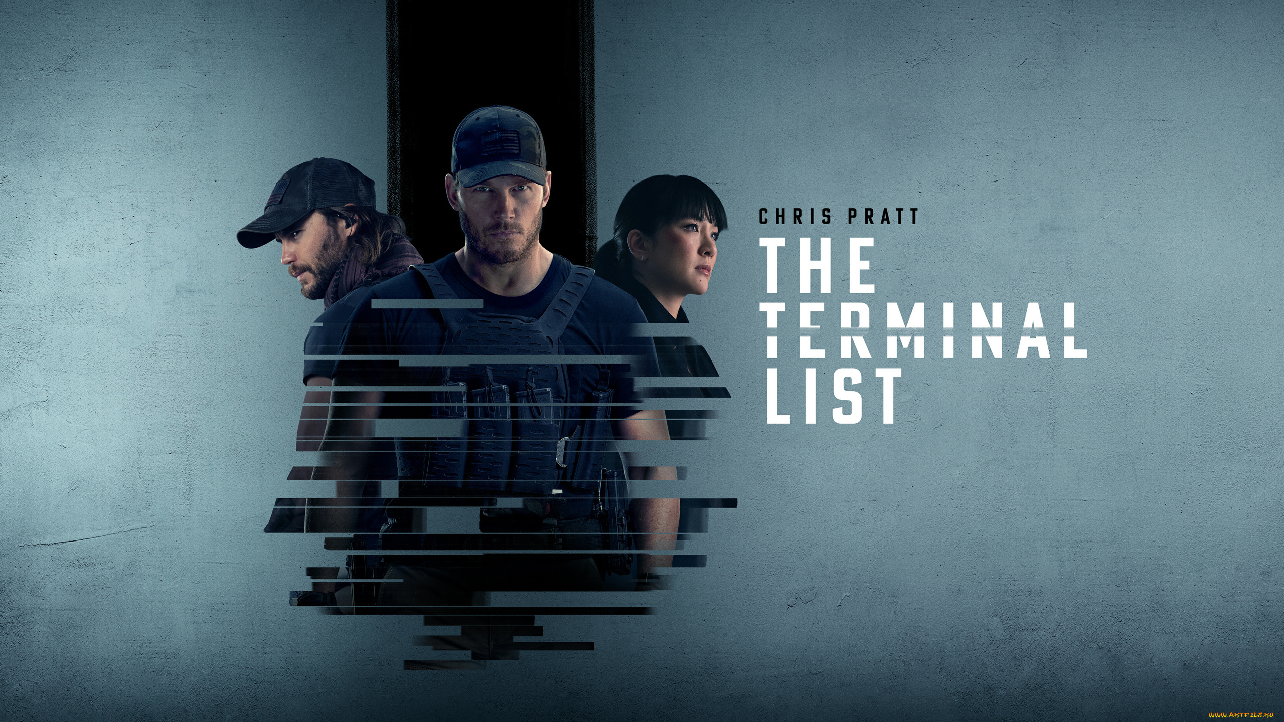 the, terminal, list, , сериал, 2022, –, , кино, фильмы, сериал, список, смертников, боевик, триллер, драма, chris, pratt, constance, wu, taylor, kitsch