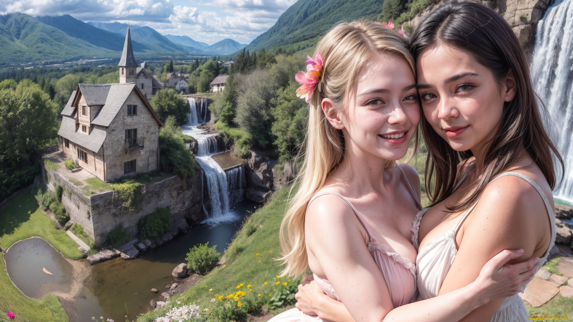 3д, графика, люди, , people, нейросети, графика, нейроарт, ai, art, нейронные, сети, рисунки, нейро, искусство