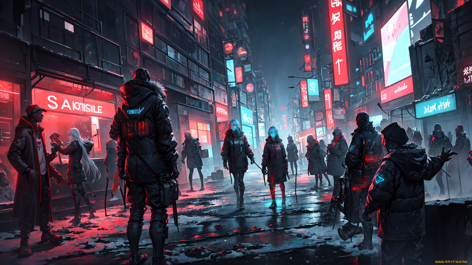 аниме, город, , улицы, , интерьер, , здания, нейросети, графика, нейроарт, ai, art, нейронные, сети, рисунки, нейро, искусство, улица