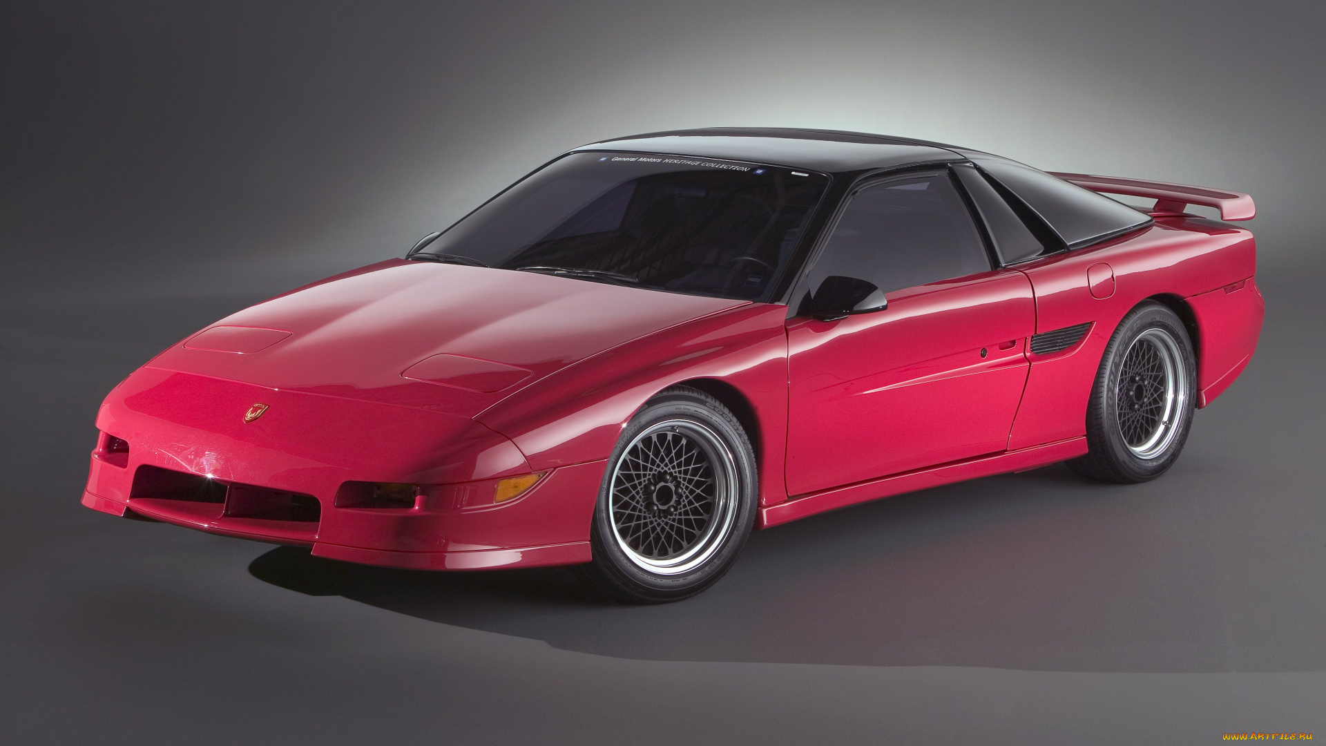 автомобили, pontiac