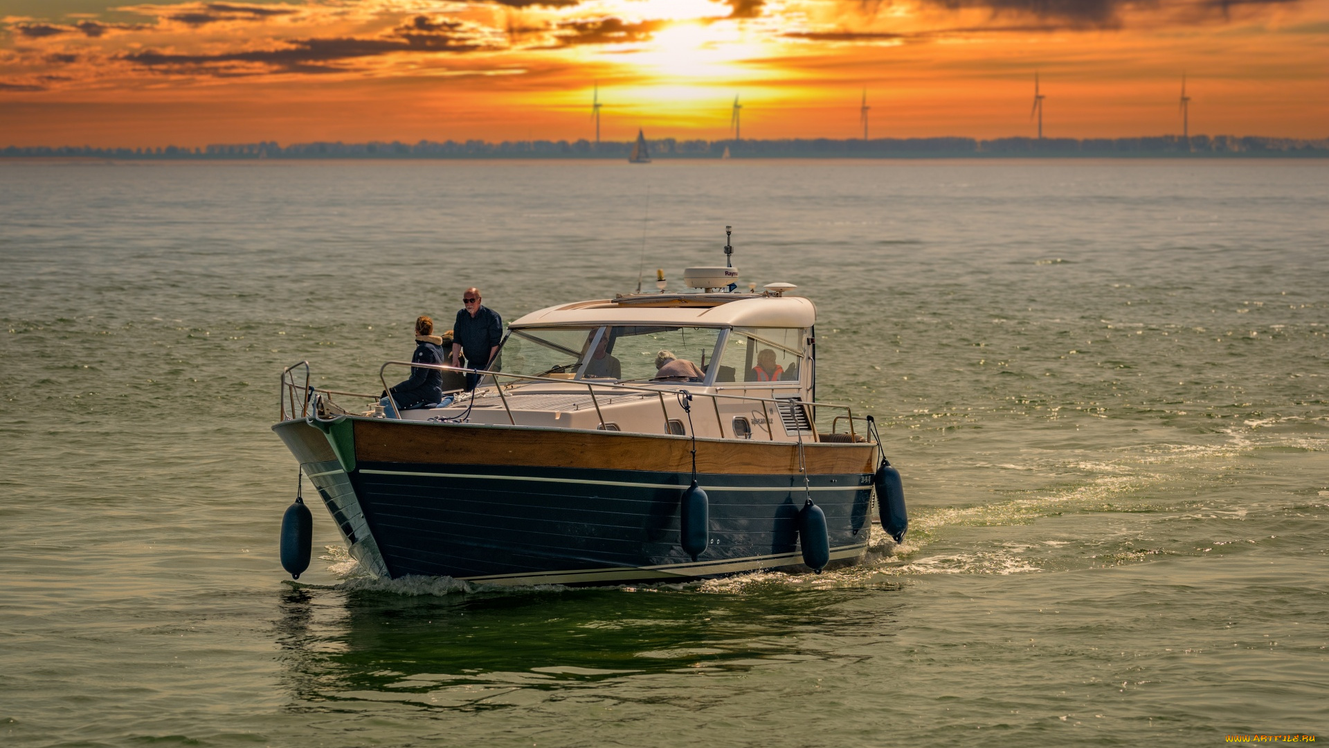 корабли, яхты, яхта