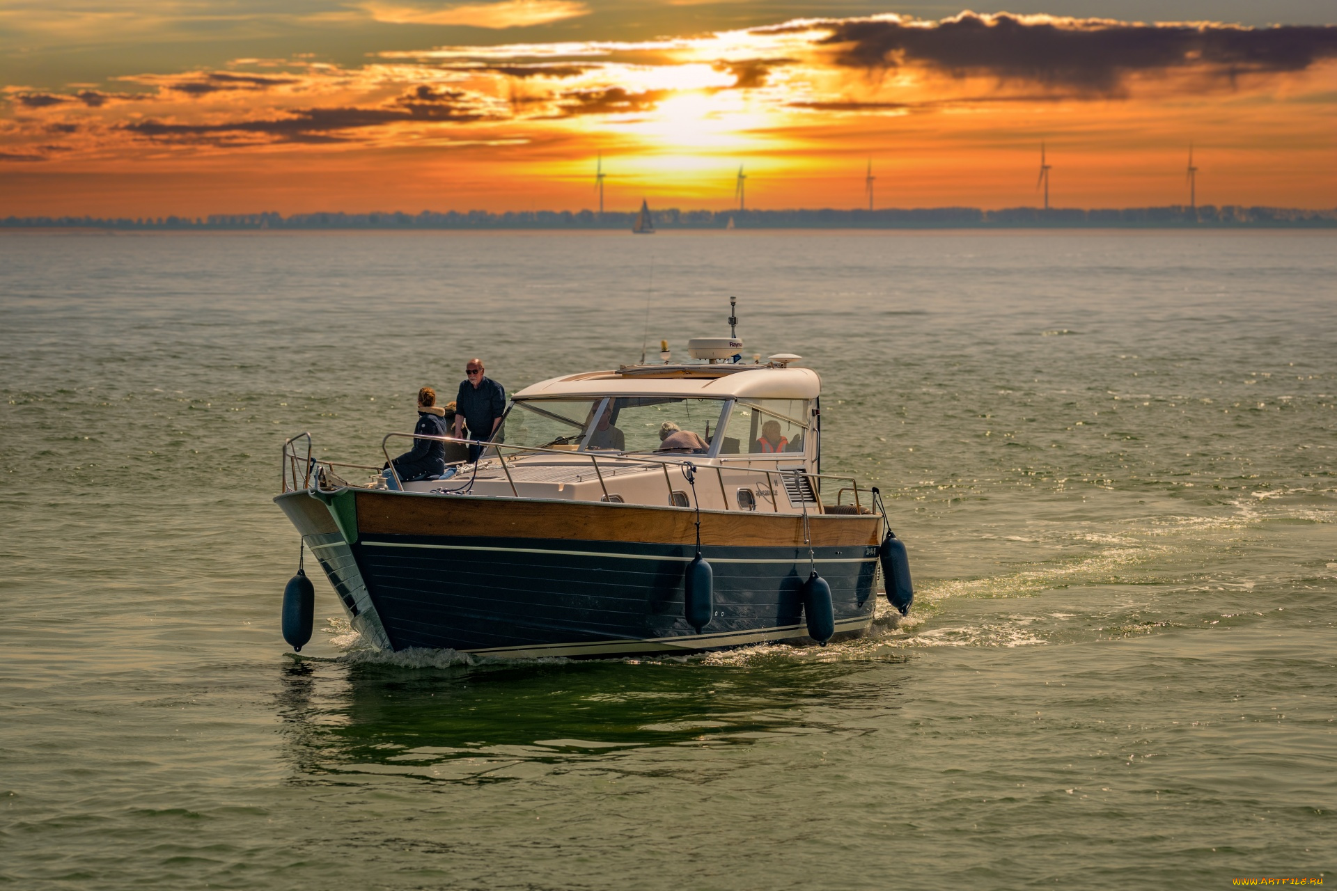 корабли, яхты, яхта