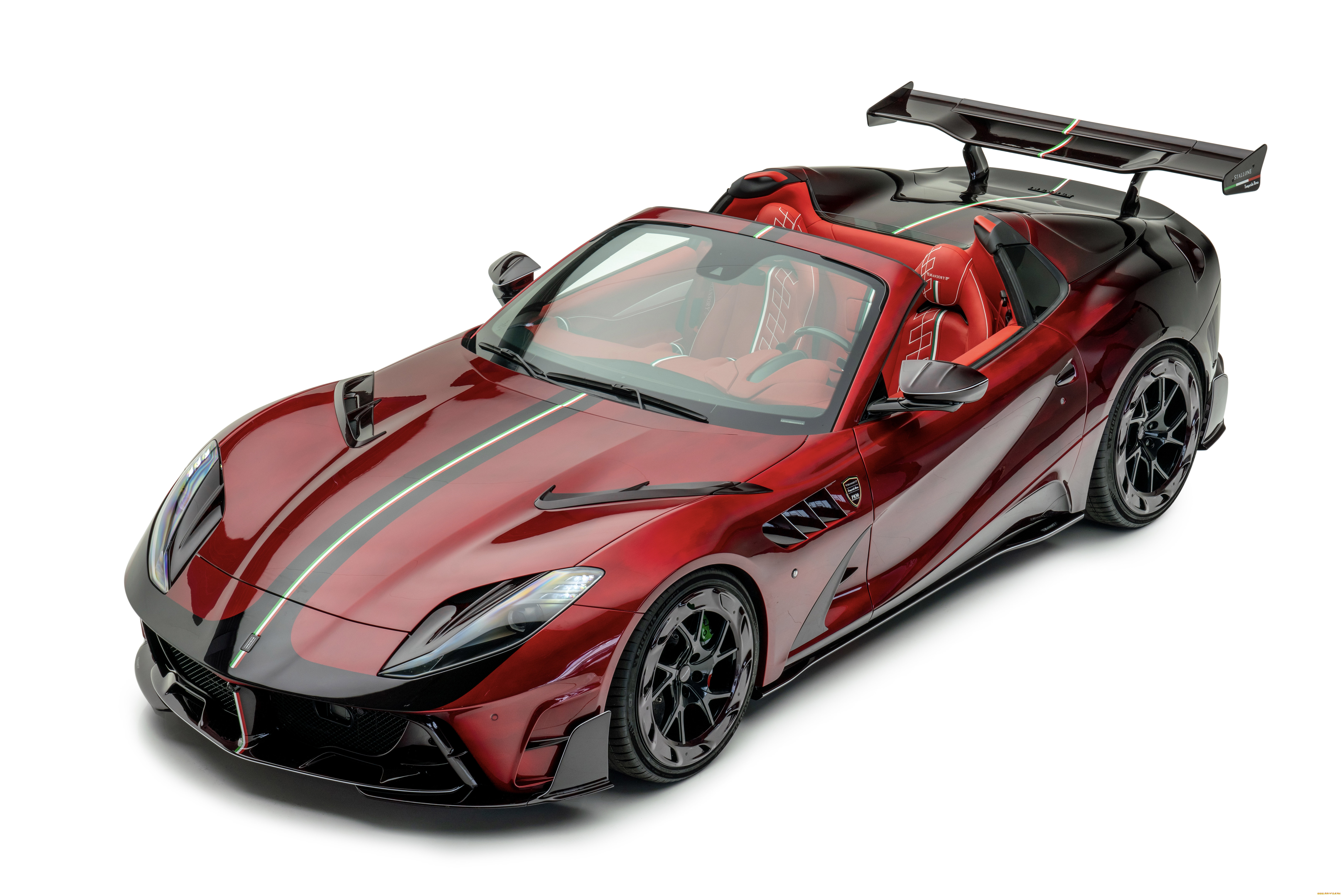 автомобили, ferrari, mansory