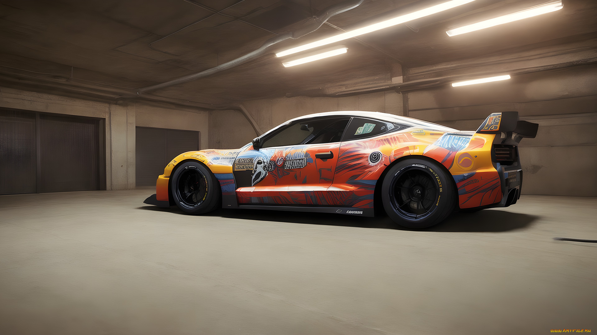 автомобили, 3д, нейросети, графика, нейроарт, ai, art, нейронные, сети, рисунки, нейро, искусство, нейрографика, graphics, neuroart, neural, networks, drawings, neuro, neurography