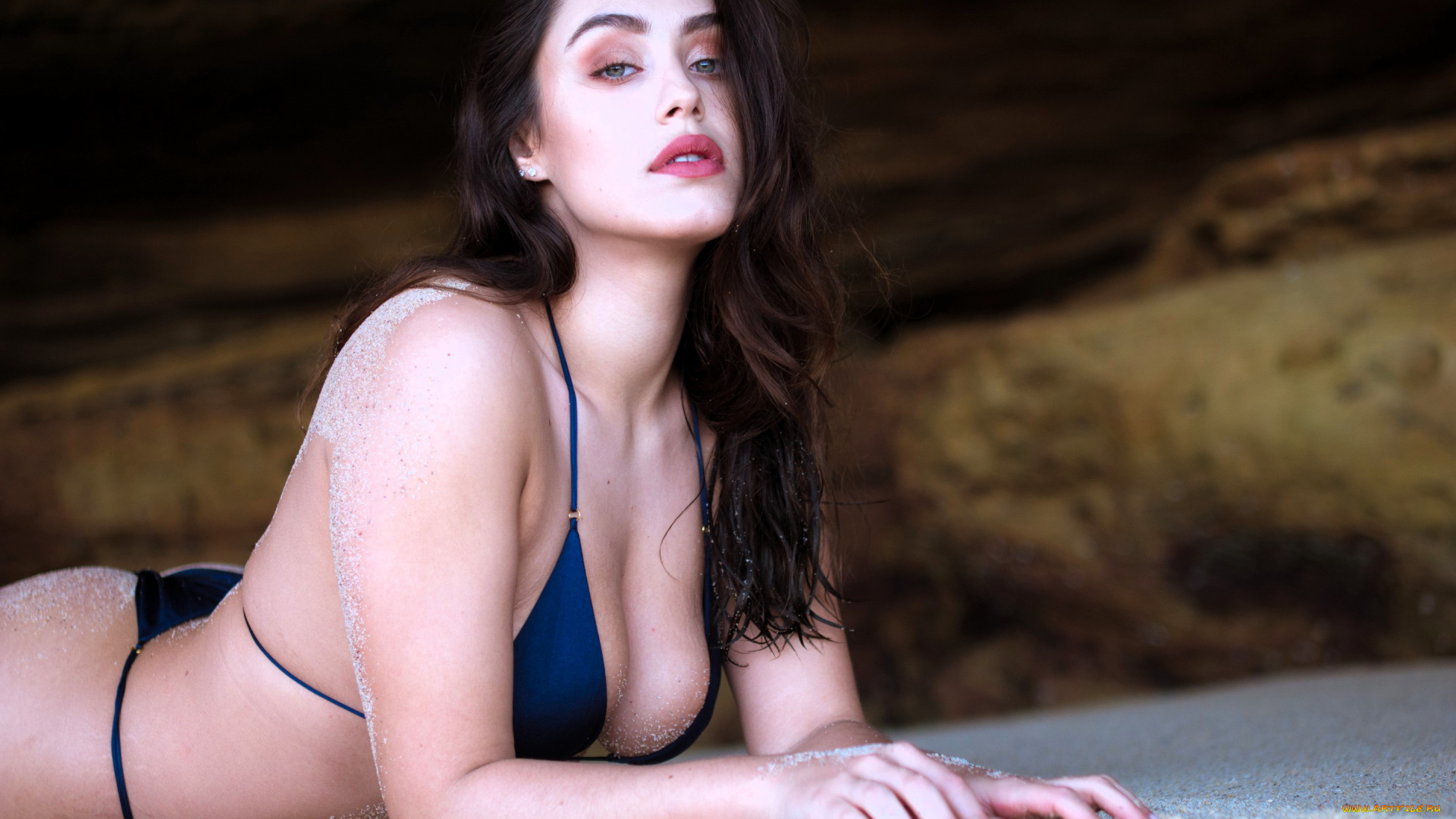 девушки, -, брюнетки, , шатенки, шатенка, купальник