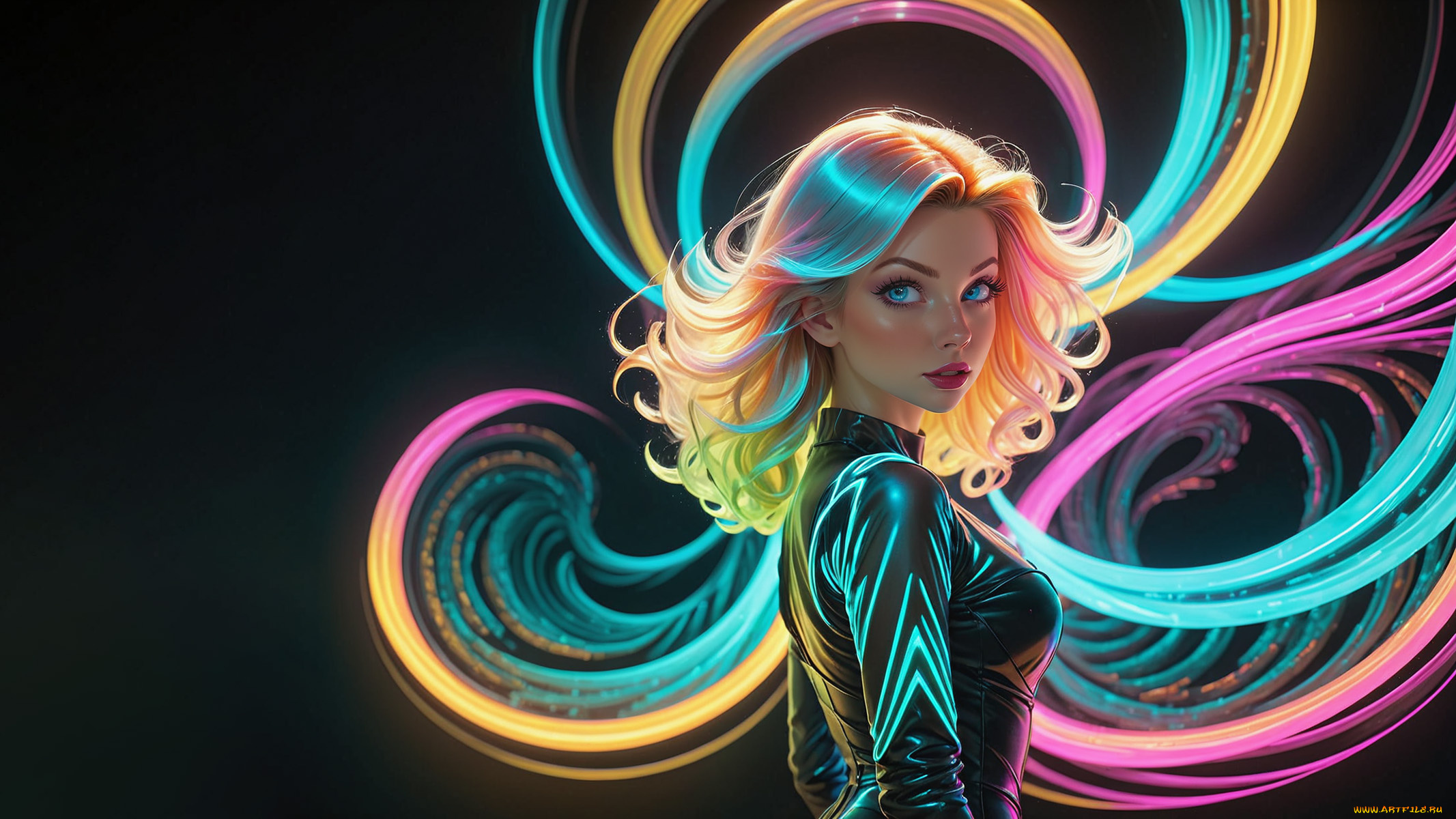 фэнтези, девушки, нейросети, графика, нейроарт, ai, art, нейронные, сети, рисунки, нейро, искусство, нейрографика, graphics, neuroart, neural, networks, drawings, neuro, neurography