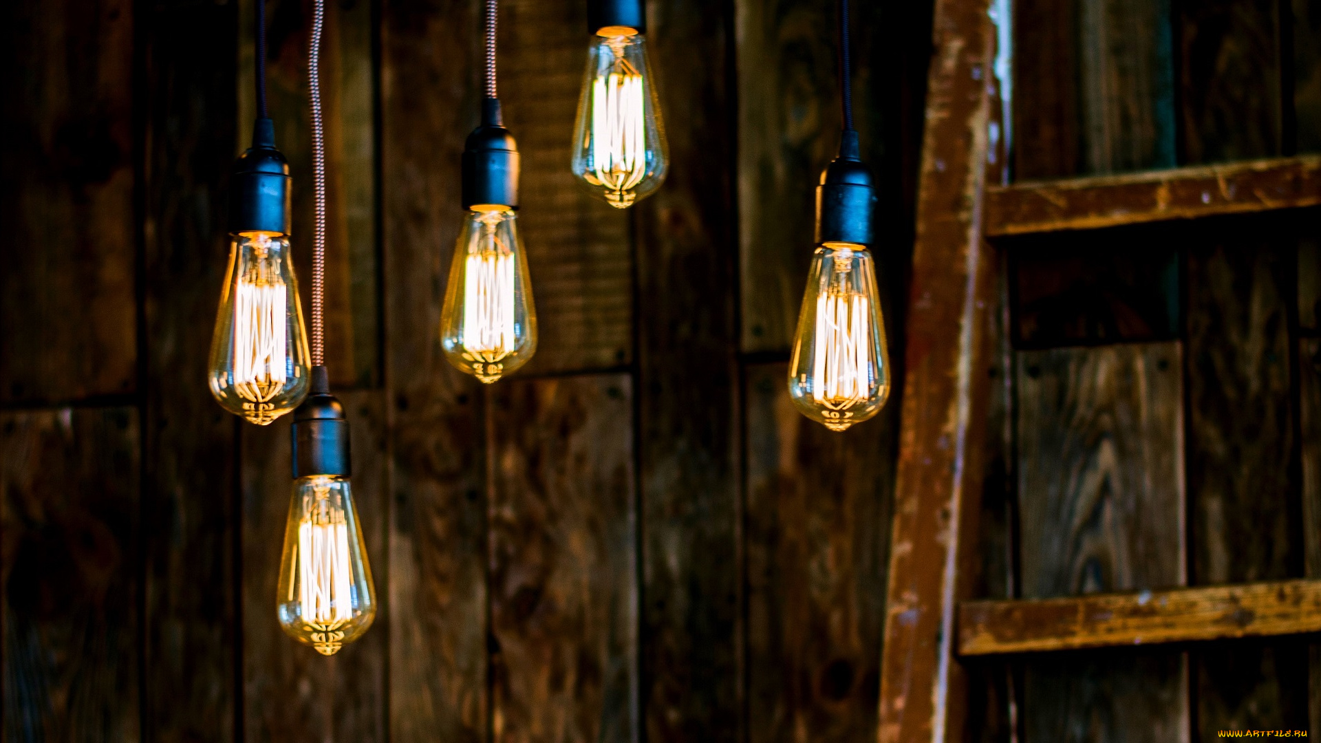 разное, осветительные, приборы, лампы, светильники, лестница