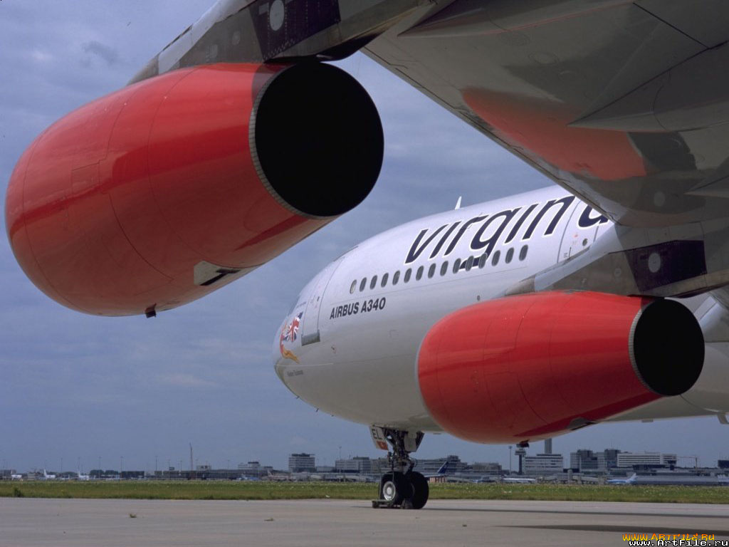 авиация, другое