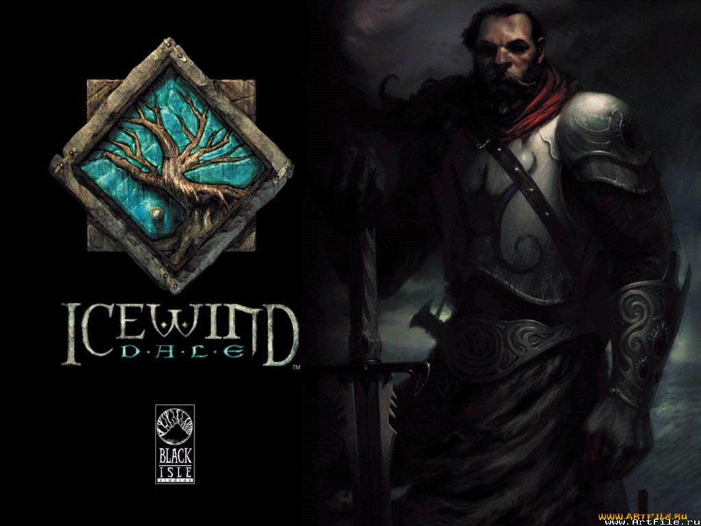 icewind, видео, игры, dale