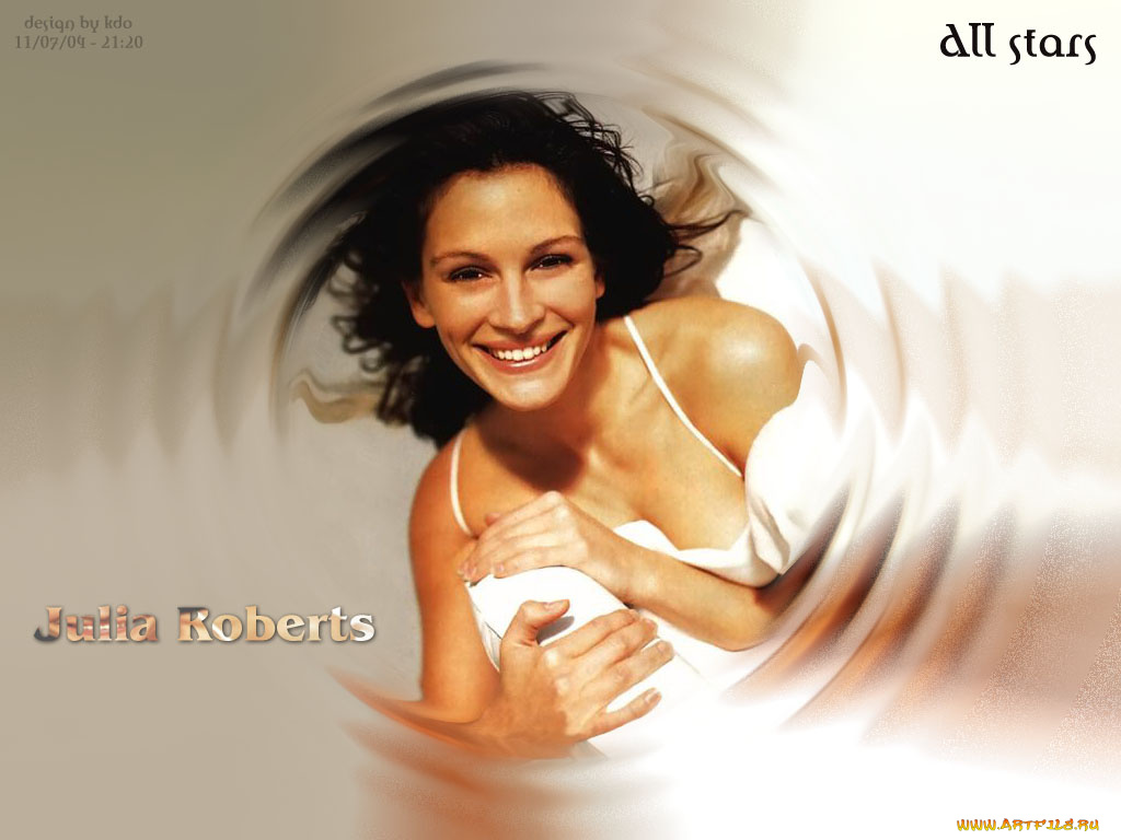 Julia, Roberts, девушки