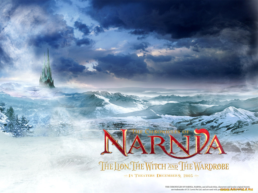chronicles, of, narnia, кино, фильмы, the, lion, witch, and, wardrobe
