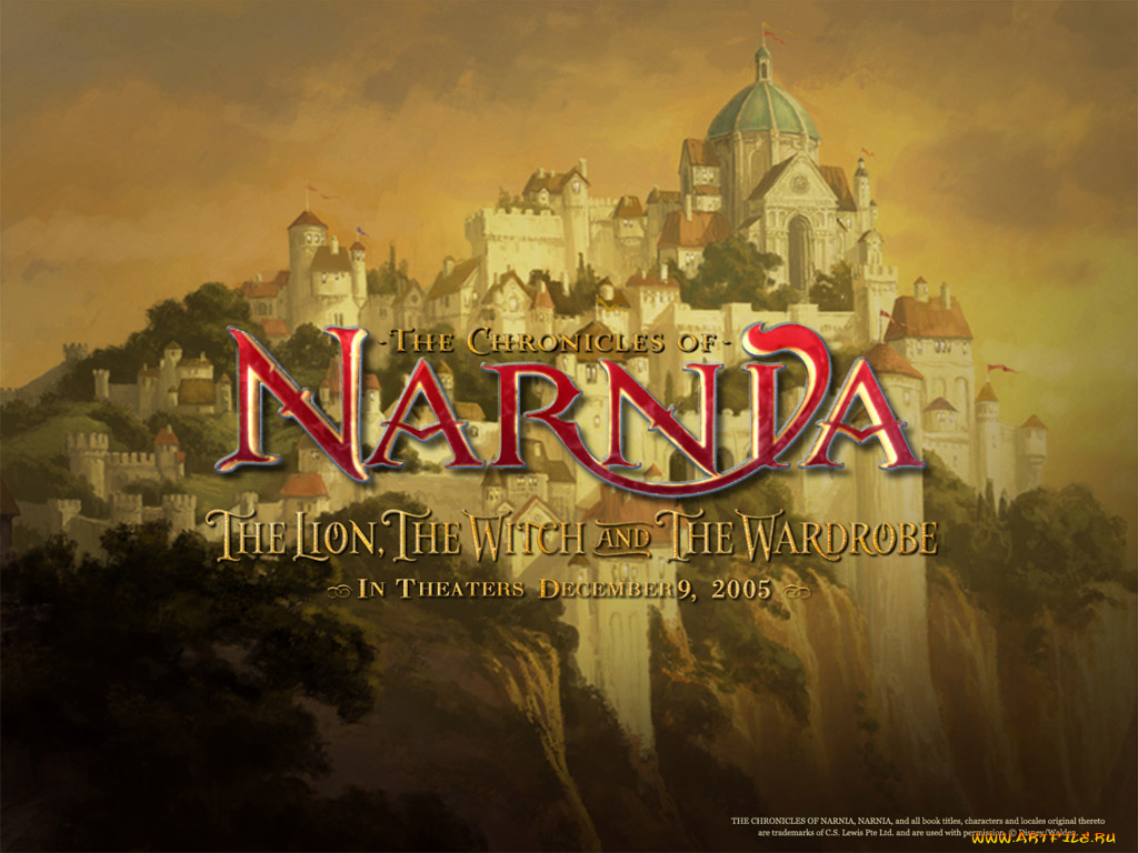 chronicles, of, narnia, кино, фильмы, the, lion, witch, and, wardrobe
