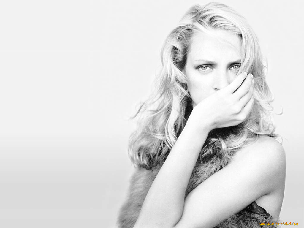 Uma, Thurman, ума, турман, девушки