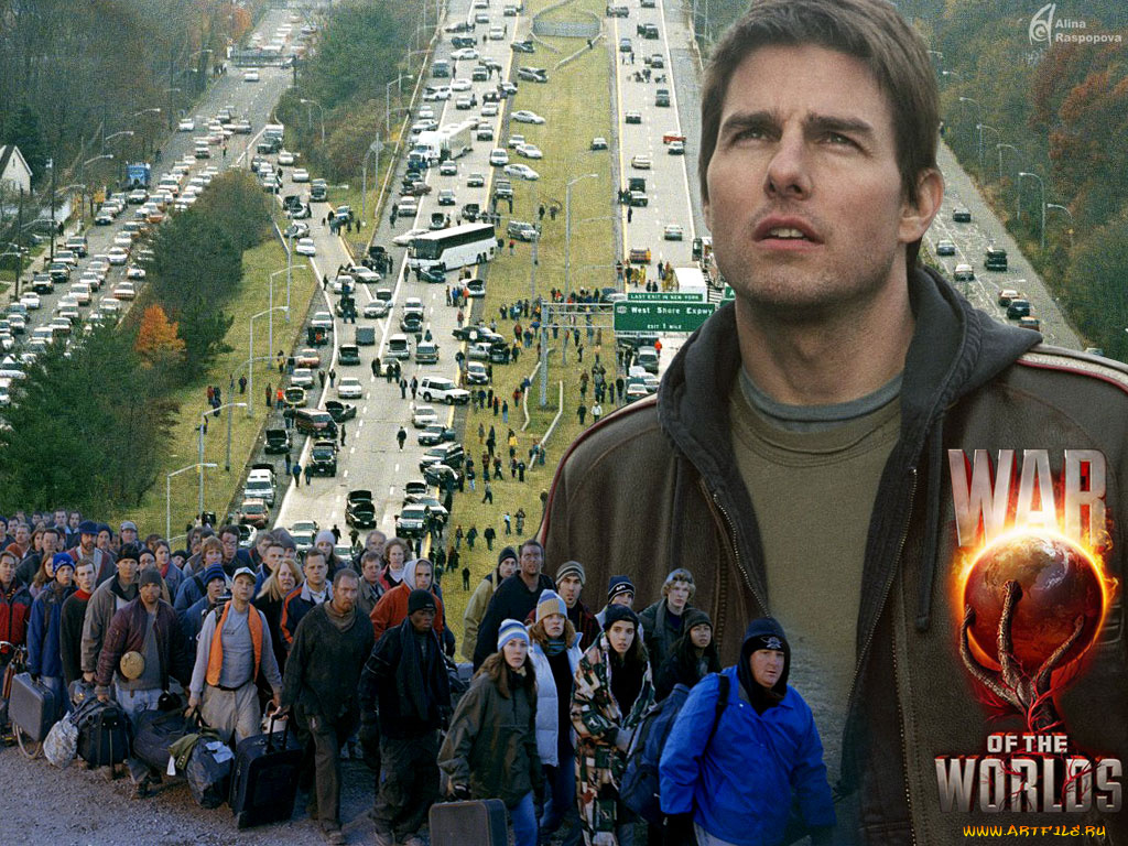 война, миров, кино, фильмы, war, of, the, worlds