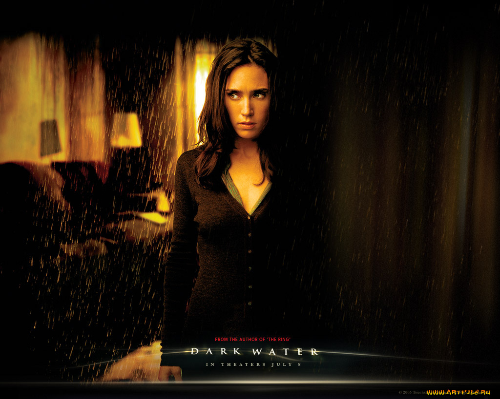 dark, water, кино, фильмы