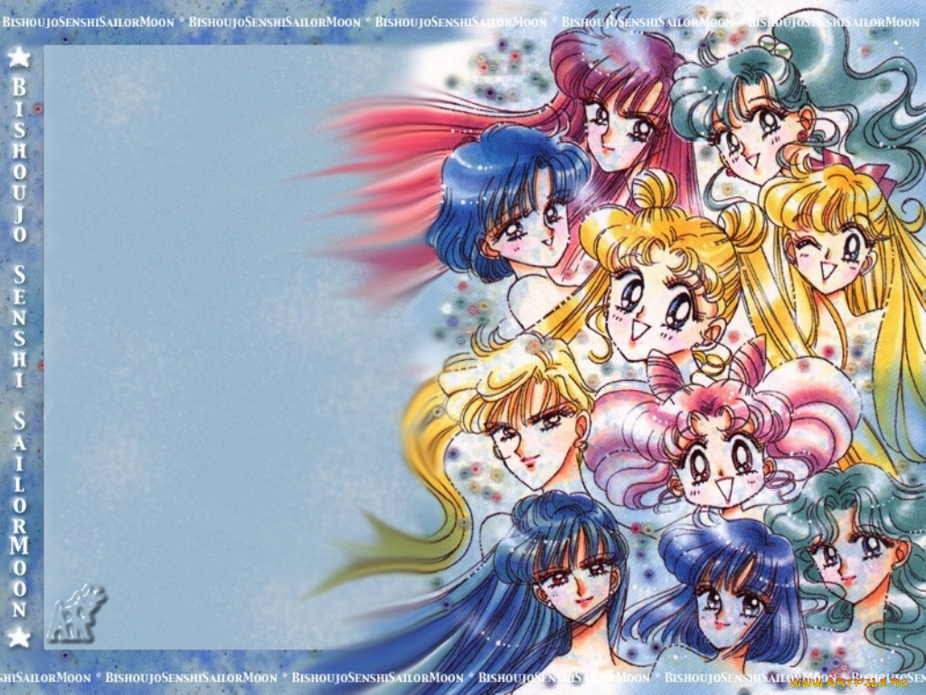 аниме, sailor, moon