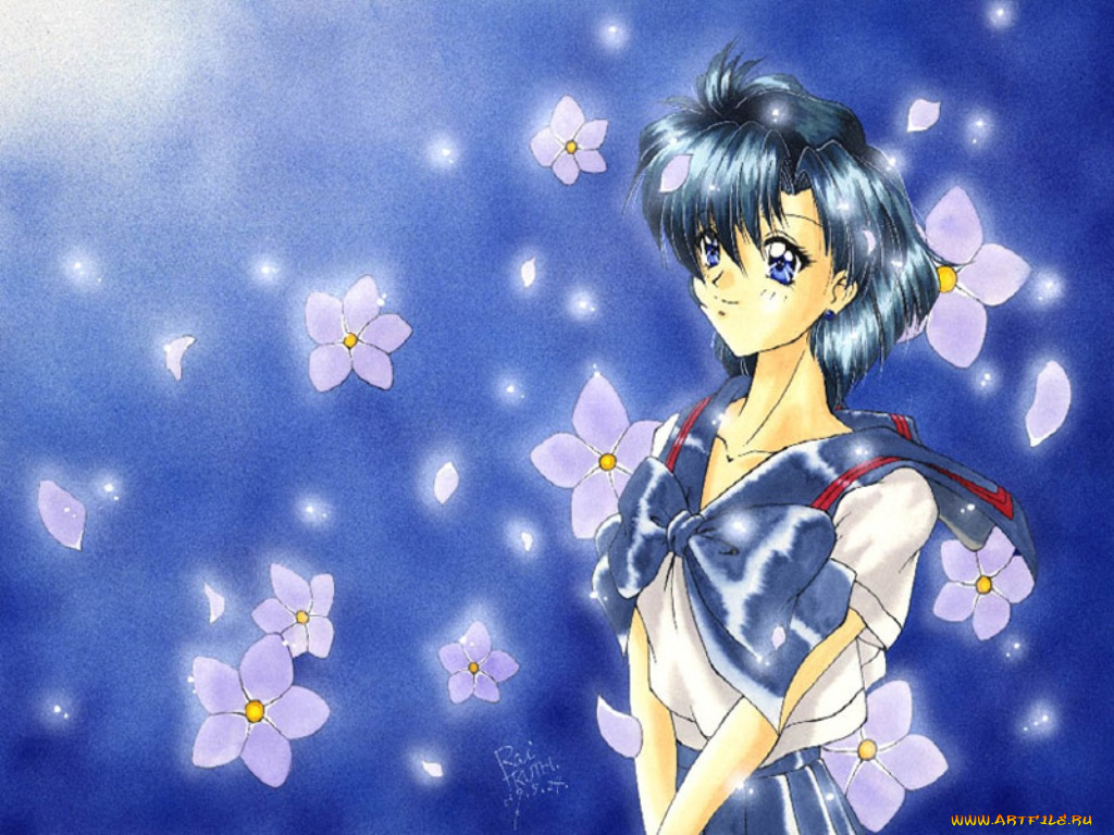 аниме, sailor, moon