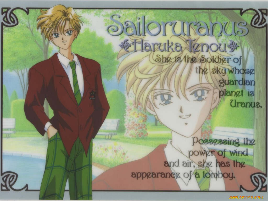 аниме, sailor, moon